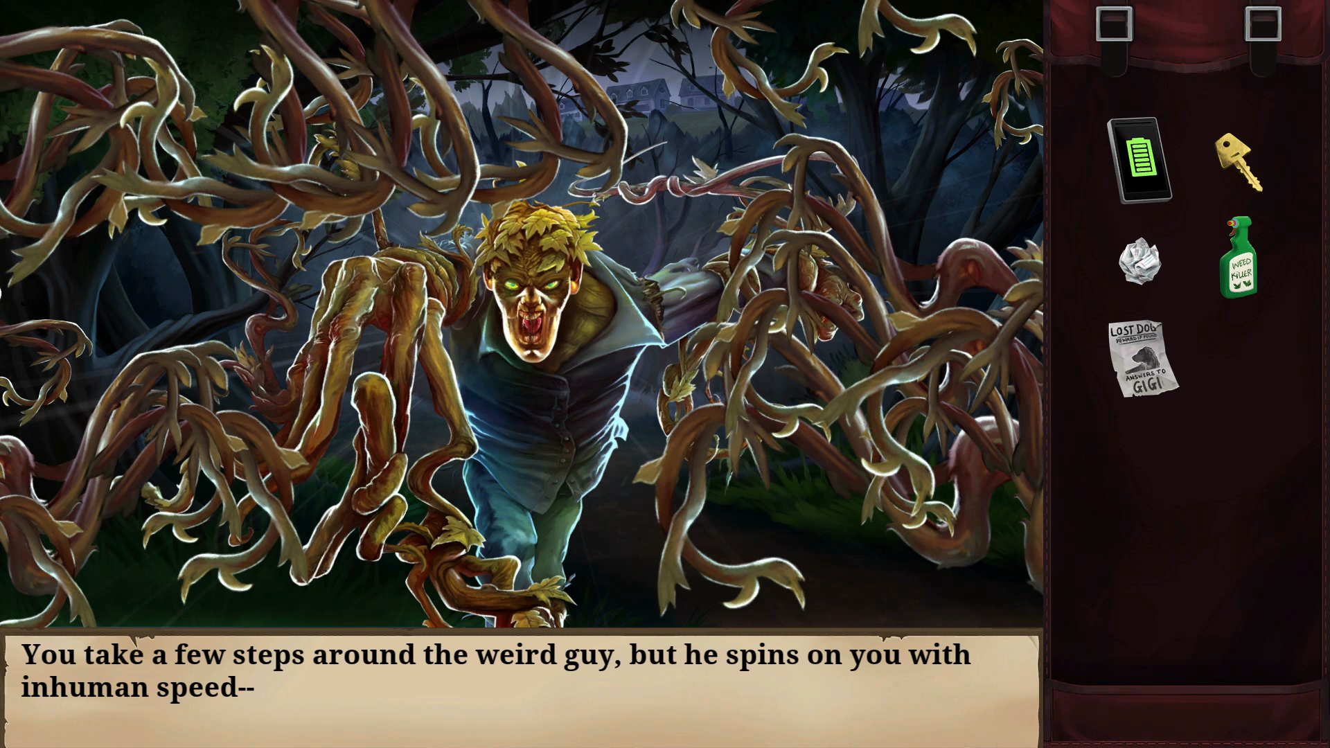 Goosebumps The Game - Video Games by Maximum Games Ltd (UK Stock Account) The Chelsea Gamer