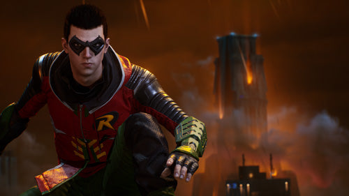 Gotham Knights - PlayStation 5 - Video Games by Warner Bros. Interactive Entertainment The Chelsea Gamer