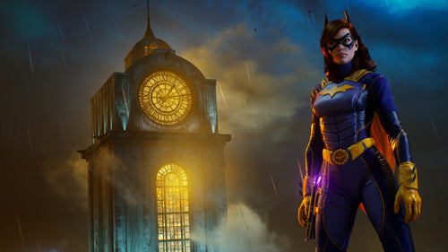 Gotham Knights - PlayStation 5 - Video Games by Warner Bros. Interactive Entertainment The Chelsea Gamer