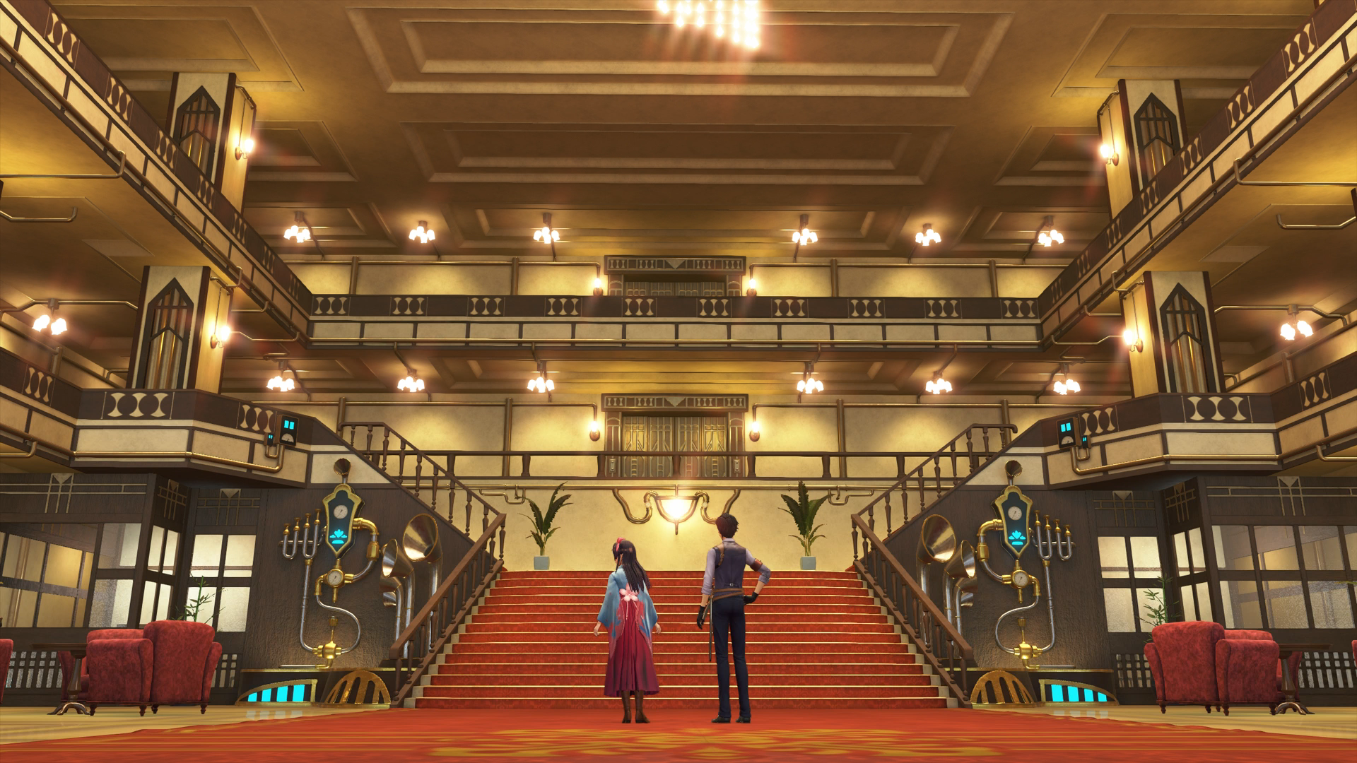 Sukura Wars - Launch Edition - Video Games by Atlus The Chelsea Gamer