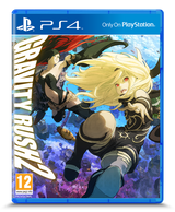 Gravity Rush 2 - PS4 - Video Games by Sony The Chelsea Gamer
