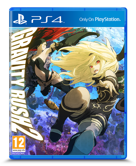 Gravity Rush 2 - PS4 - Video Games by Sony The Chelsea Gamer