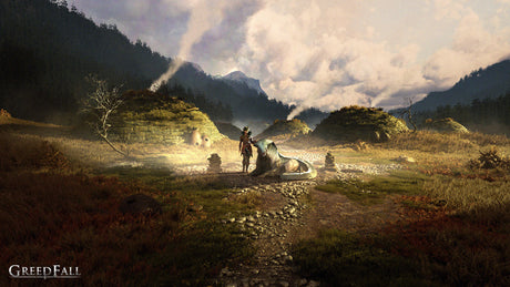 GreedFall: Gold Edition - PlayStation 5 - Video Games by Maximum Games Ltd (UK Stock Account) The Chelsea Gamer