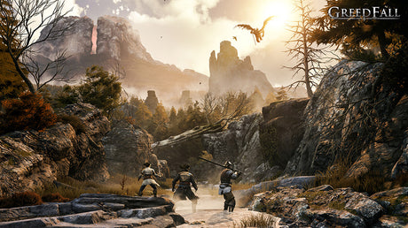 GreedFall: Gold Edition - PlayStation 5 - Video Games by Maximum Games Ltd (UK Stock Account) The Chelsea Gamer