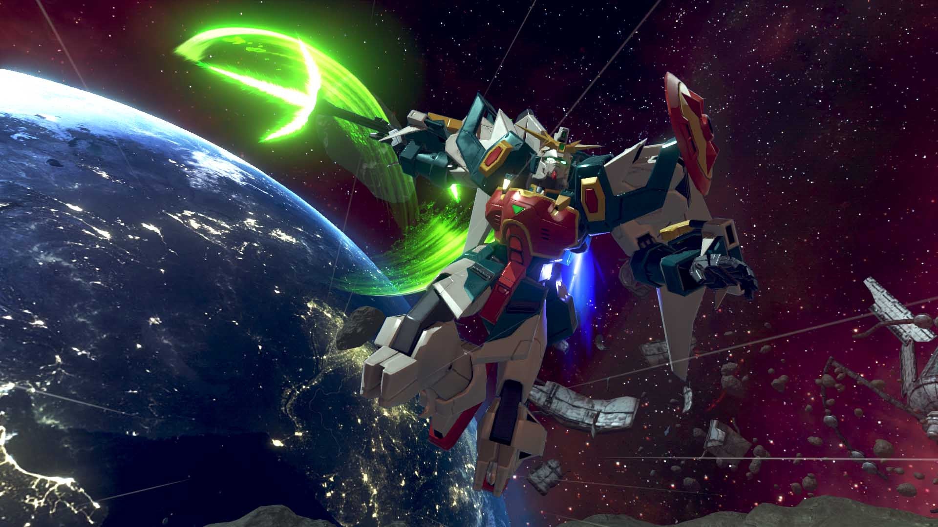 Gundam Versus - PS4 - Video Games by Bandai Namco Entertainment The Chelsea Gamer
