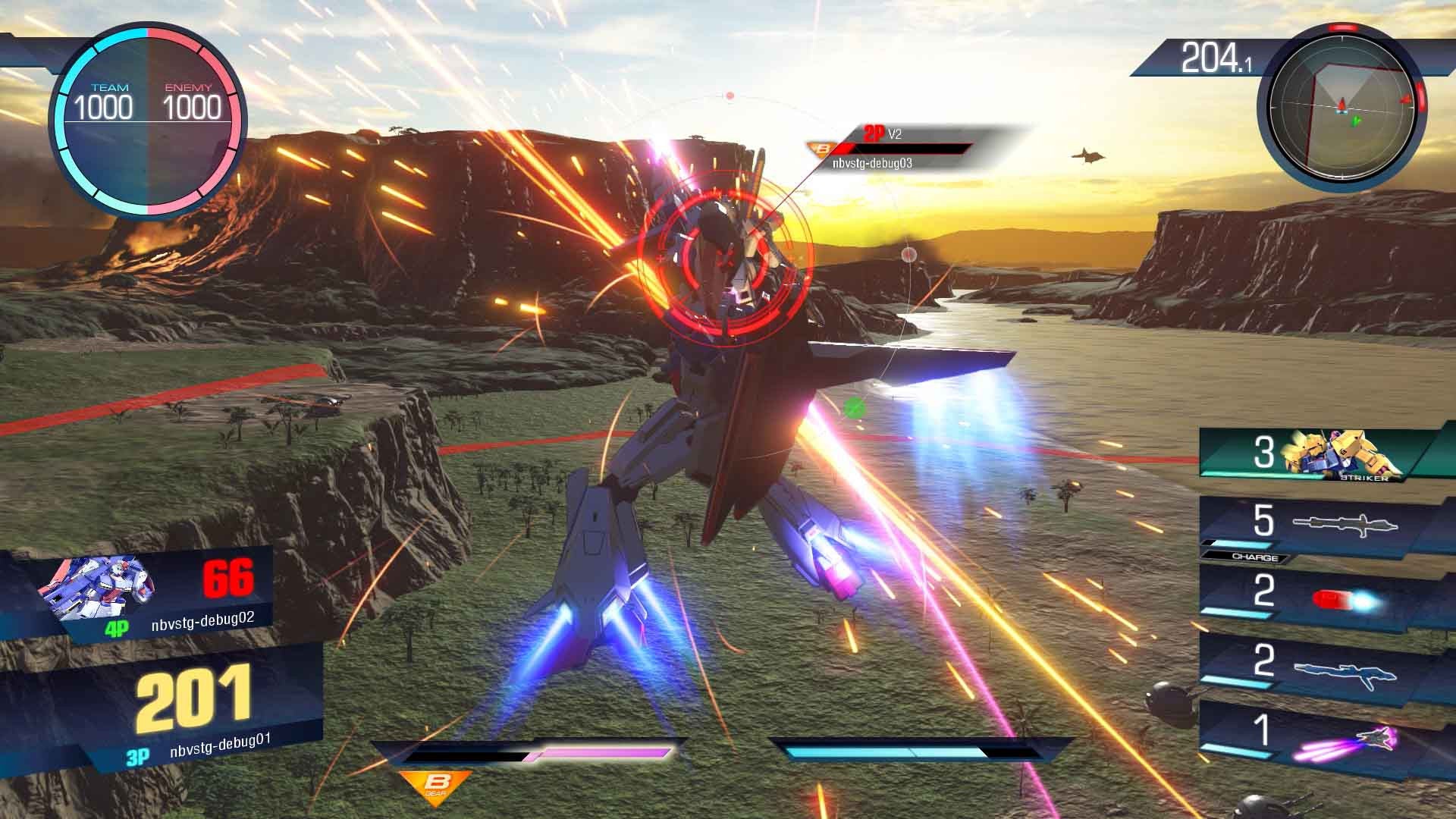 Gundam Versus - PS4 - Video Games by Bandai Namco Entertainment The Chelsea Gamer