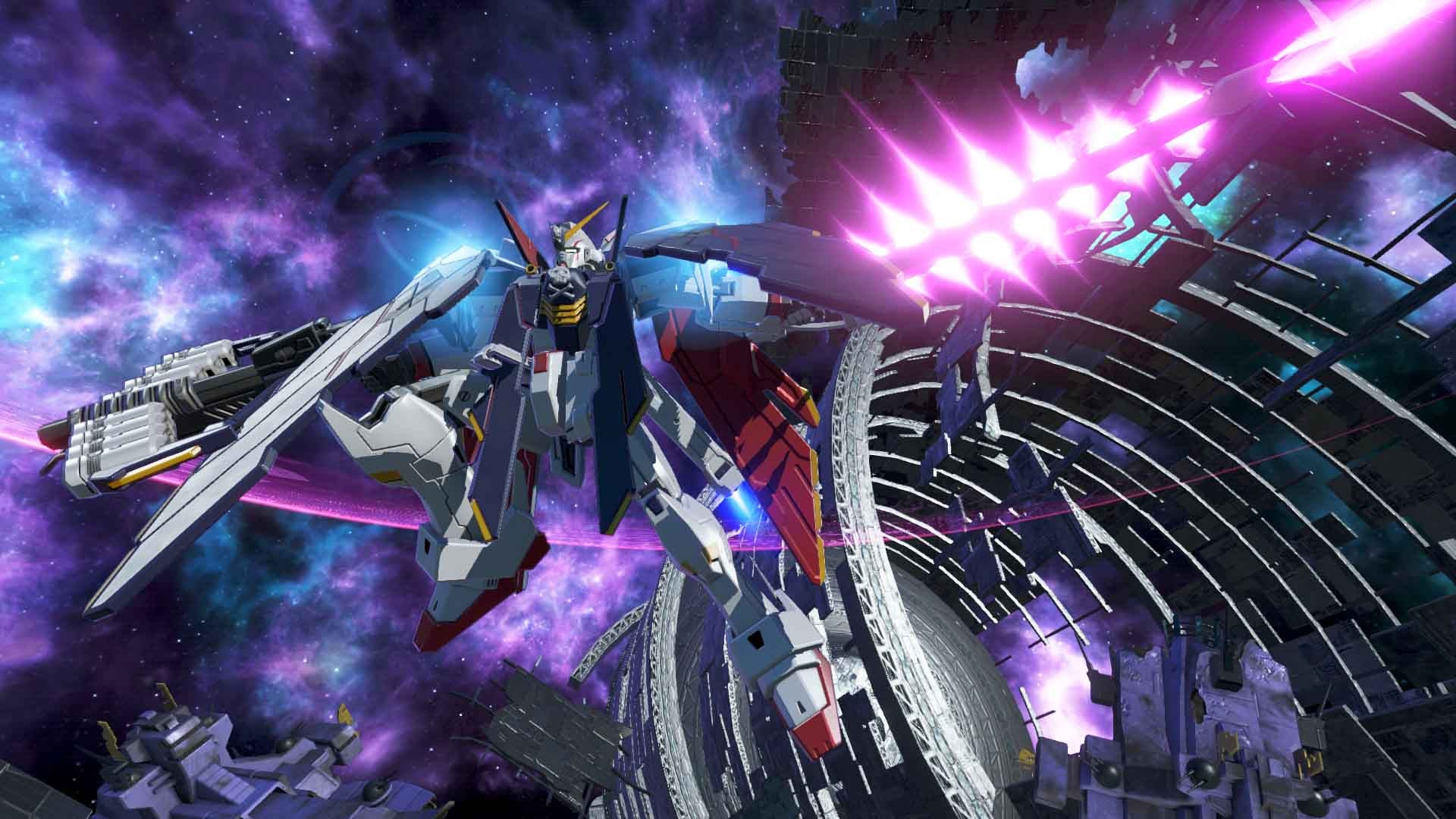 Gundam Versus - PS4 - Video Games by Bandai Namco Entertainment The Chelsea Gamer