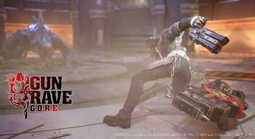 Gungrave G.O.R.E – Day One Edition - PlayStation 5 - Video Games by Prime Matter The Chelsea Gamer