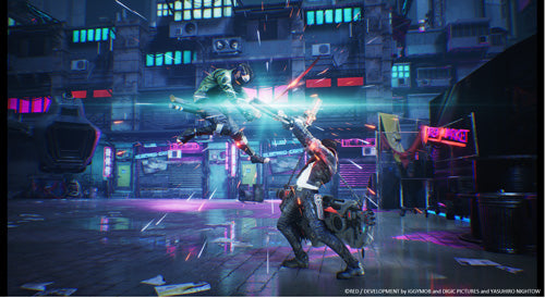 Gungrave G.O.R.E – Day One Edition - PlayStation 4 - Video Games by Prime Matter The Chelsea Gamer