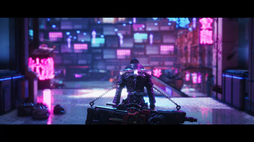 Gungrave G.O.R.E – Day One Edition - PlayStation 4 - Video Games by Prime Matter The Chelsea Gamer