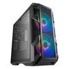 Cooler Master MasterCase H500M Full Tower Case - Core Components by Cooler Master The Chelsea Gamer