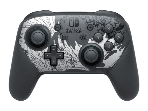 Monster Hunter Rise: Sunbreak - Pro Controller - Console Accessories by Nintendo The Chelsea Gamer