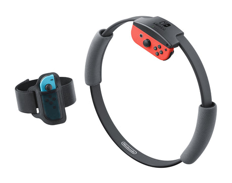 Ring Fit Adventure - Video Games by Nintendo The Chelsea Gamer