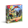 Ring Fit Adventure - Video Games by Nintendo The Chelsea Gamer