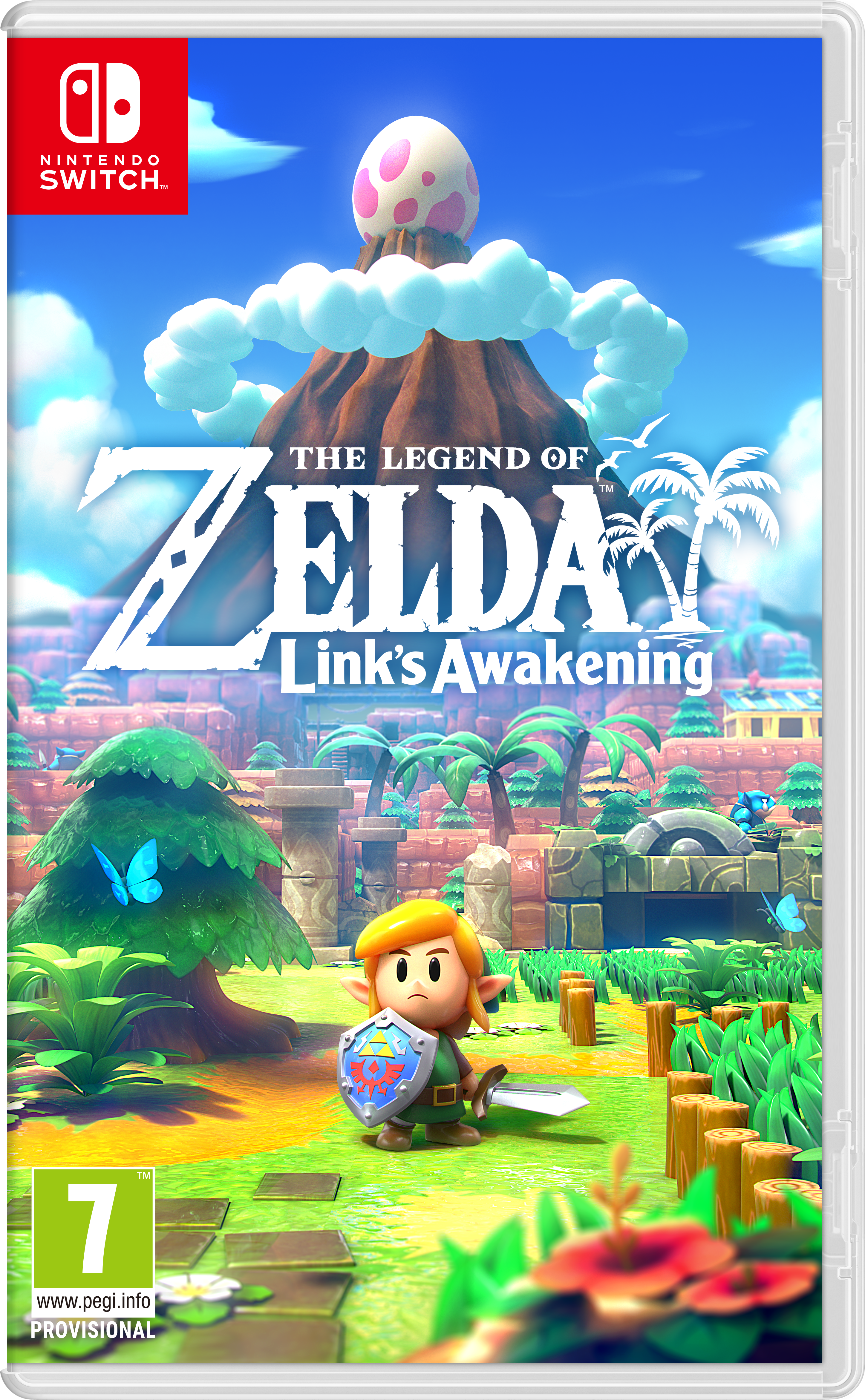 The Legend of Zelda: Links Awakening - Nintendo Switch - Video Games by Nintendo The Chelsea Gamer