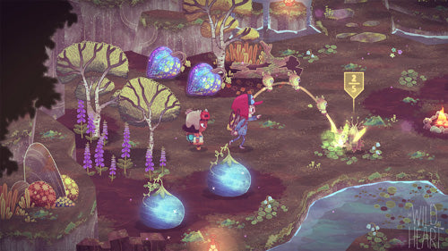 The Wild at Heart - PlayStation 4 - Video Games by U&I The Chelsea Gamer