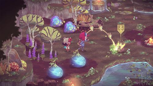 The Wild at Heart - Nintendo Switch - Video Games by U&I The Chelsea Gamer