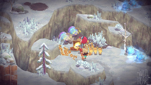 The Wild at Heart - PlayStation 4 - Video Games by U&I The Chelsea Gamer