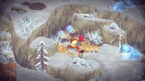 The Wild at Heart - Nintendo Switch - Video Games by U&I The Chelsea Gamer