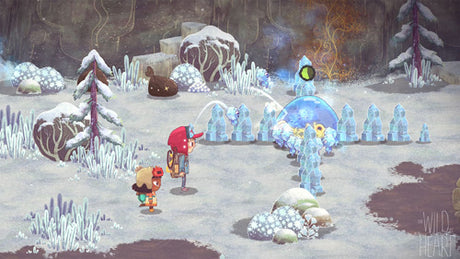 The Wild at Heart - PlayStation 4 - Video Games by U&I The Chelsea Gamer