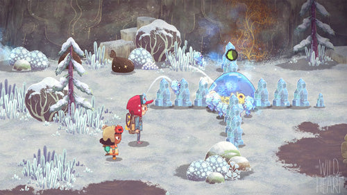 The Wild at Heart - PlayStation 4 - Video Games by U&I The Chelsea Gamer