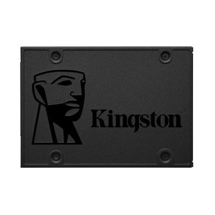 Kingston SSDNow A400 120GB SATA III Drive - Core Components by Kingston The Chelsea Gamer