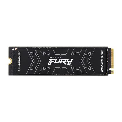 Kingston FURY Renegade 2TB M.2 NVMe PCIe Gen4 SSD - Core Components by Kingston The Chelsea Gamer