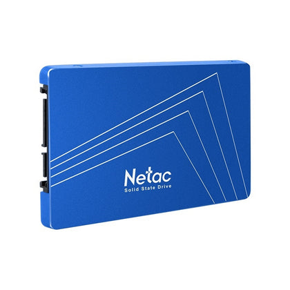 Netac N535S 2.5 inch SATA III (6Gb/s) Solid State Drive - 120 GB - Core Components by Netac The Chelsea Gamer