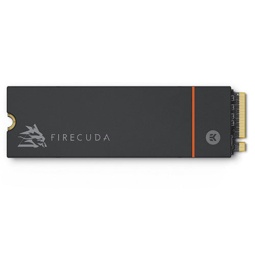 Seagate Firecuda 530 1TB NVMe M2 Drive - W/Heatsink - Console Accessories by Seagate The Chelsea Gamer