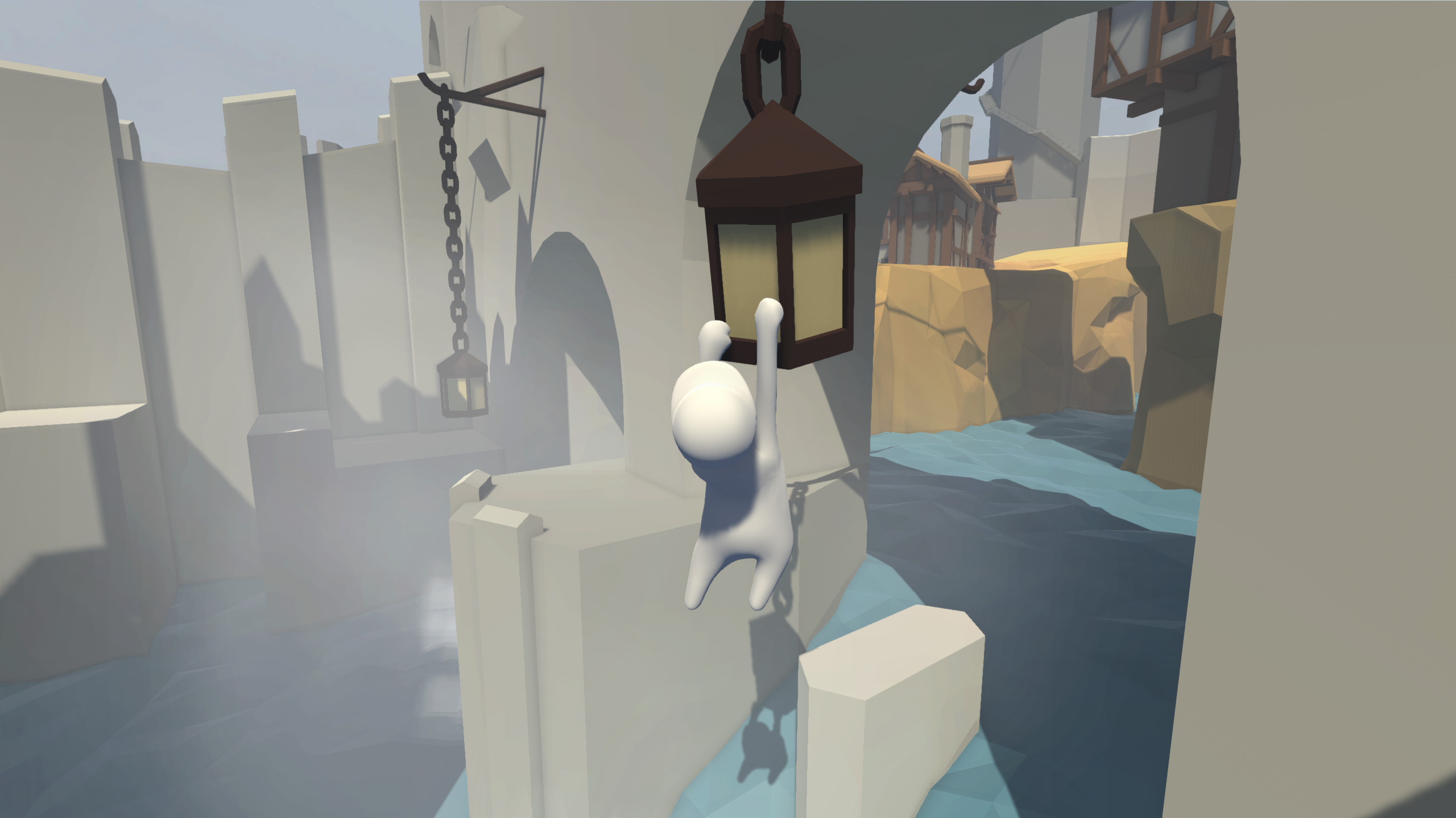 Human: Fall Flat - Anniversary Edition - PlayStation 4 - Video Games by U&I The Chelsea Gamer