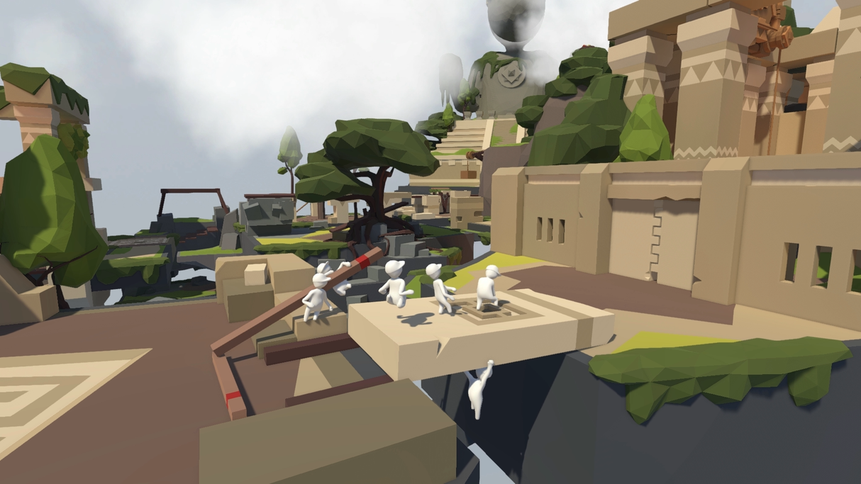 Human: Fall Flat - Anniversary Edition - Xbox one - Video Games by U&I The Chelsea Gamer