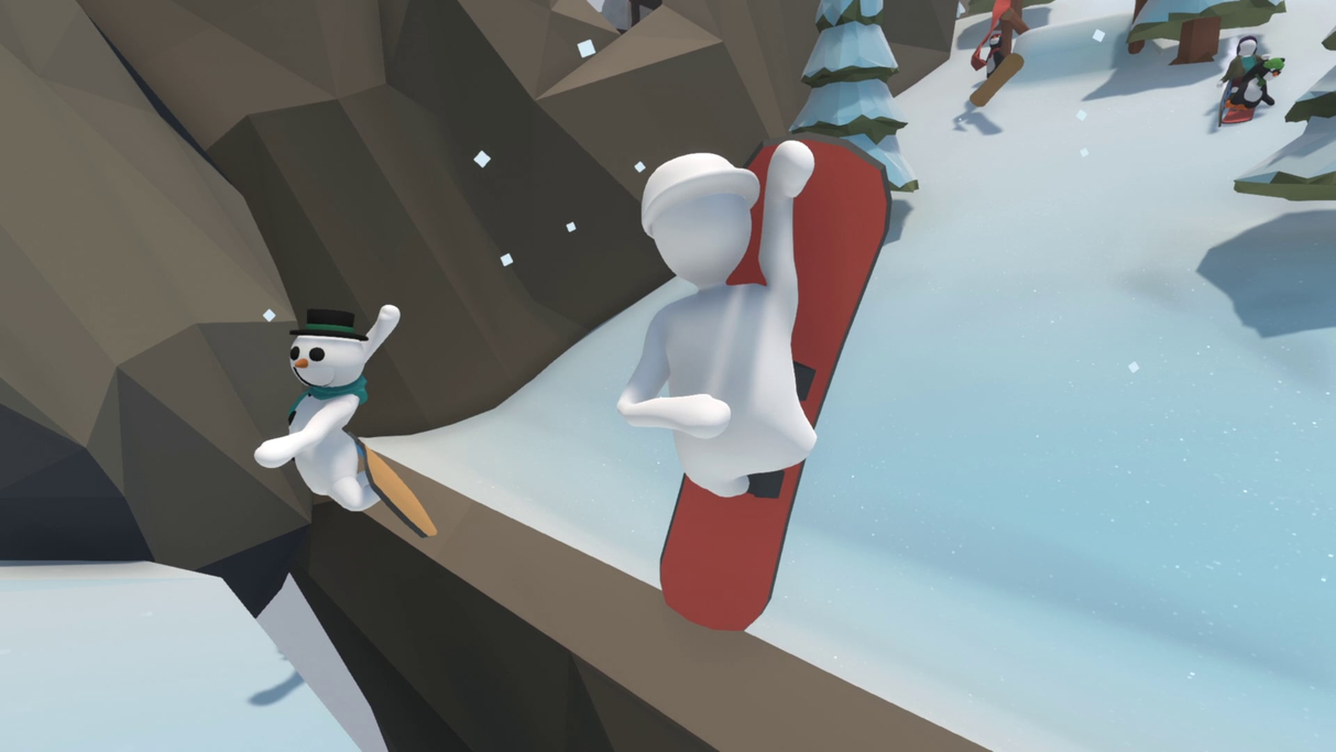 Human: Fall Flat - Anniversary Edition - Nintendo Switch - Video Games by U&I The Chelsea Gamer