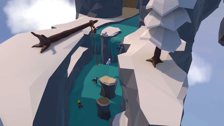 Human: Fall Flat - Anniversary Edition - PlayStation 4 - Video Games by U&I The Chelsea Gamer