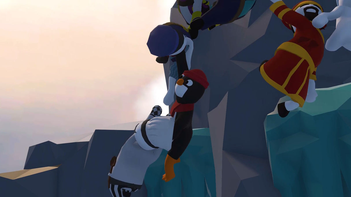 Human: Fall Flat - Anniversary Edition - PlayStation 4 - Video Games by U&I The Chelsea Gamer