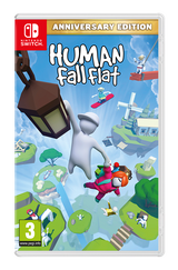 Human: Fall Flat - Anniversary Edition - Nintendo Switch - Video Games by U&I The Chelsea Gamer