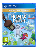 Human: Fall Flat - Anniversary Edition - PlayStation 4 - Video Games by U&I The Chelsea Gamer