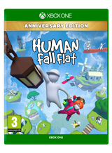 Human: Fall Flat - Anniversary Edition - Xbox one - Video Games by U&I The Chelsea Gamer
