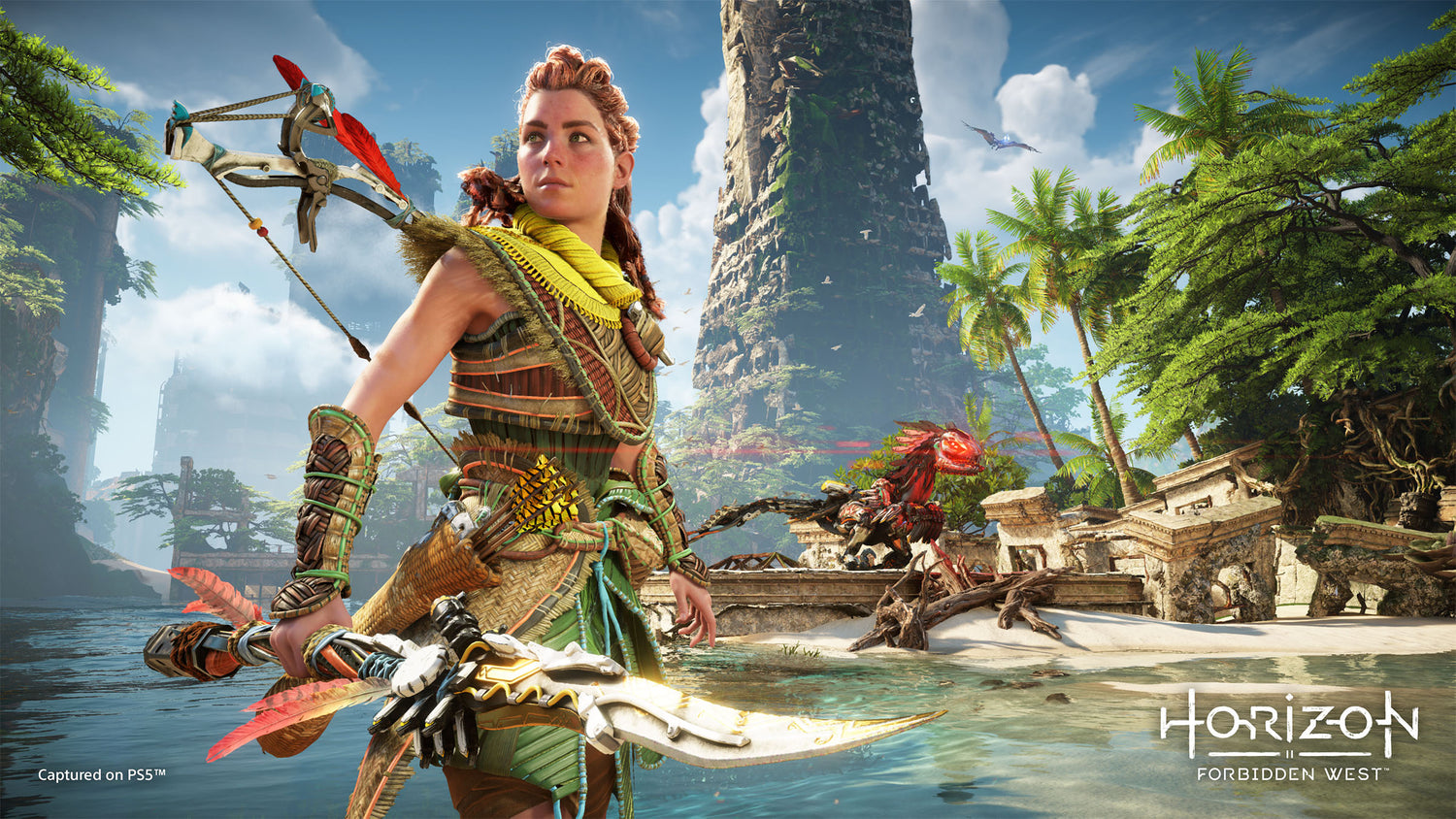 Horizon Forbidden West - PlayStation 5 - Video Games by Sony The Chelsea Gamer
