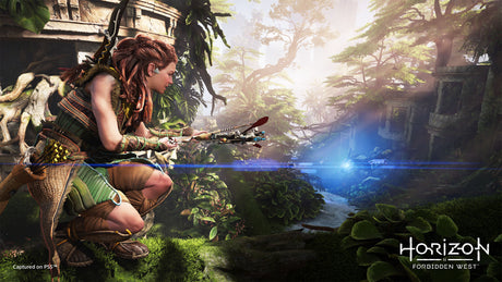 Horizon Forbidden West - PlayStation 5 - Video Games by Sony The Chelsea Gamer