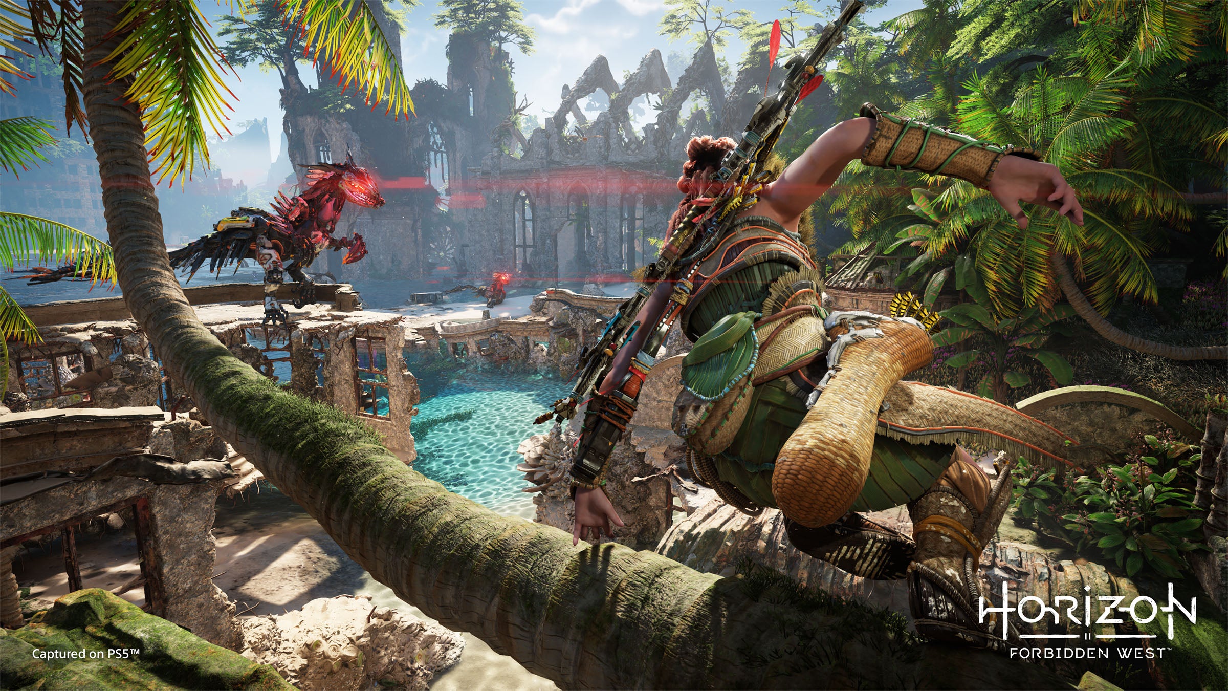 Horizon Forbidden West - PlayStation 5 - Video Games by Sony The Chelsea Gamer