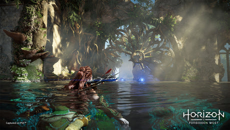 Horizon Forbidden West - PlayStation 4 - Video Games by Sony The Chelsea Gamer