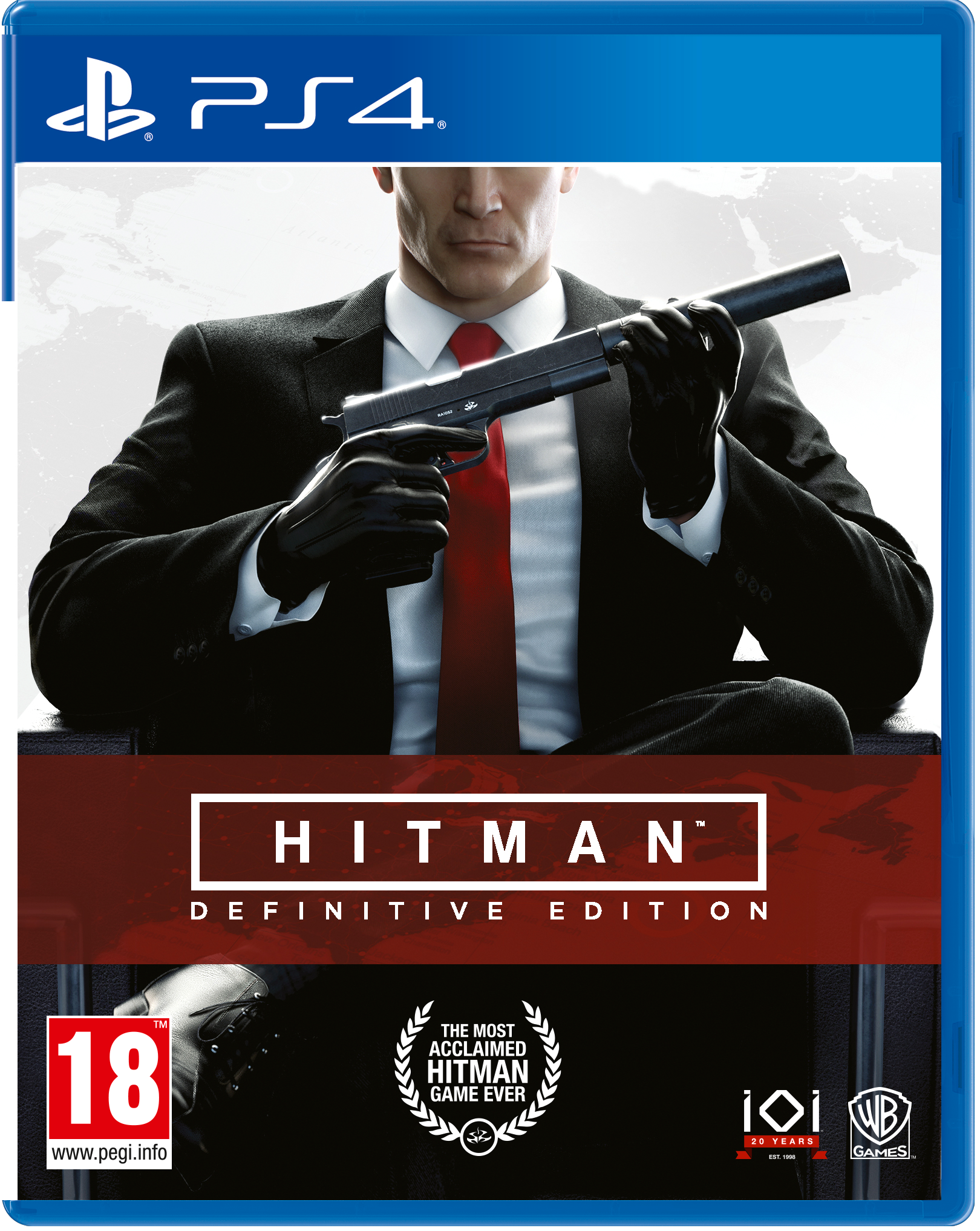 HITMAN™: Definitive Edition - Video Games by Warner Bros. Interactive Entertainment The Chelsea Gamer
