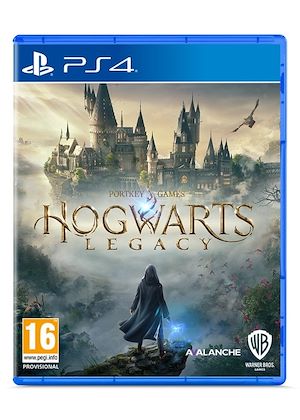 Hogwarts Legacy - PlayStation 4 - Video Games by Warner Bros. Interactive Entertainment The Chelsea Gamer