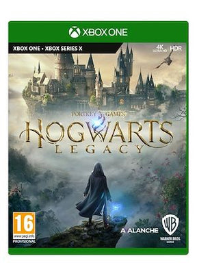 Hogwarts Legacy - Xbox One - Video Games by Warner Bros. Interactive Entertainment The Chelsea Gamer