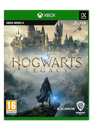 Hogwarts Legacy - Xbox Series X - Video Games by Warner Bros. Interactive Entertainment The Chelsea Gamer