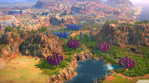 Humankind Heritage Deluxe Edition - PlayStation 5 - Video Games by SEGA UK The Chelsea Gamer