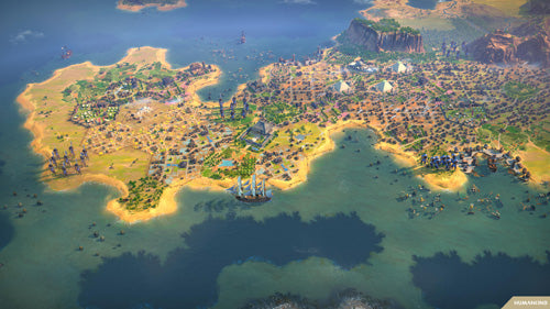 Humankind Heritage Deluxe Edition - PlayStation 5 - Video Games by SEGA UK The Chelsea Gamer