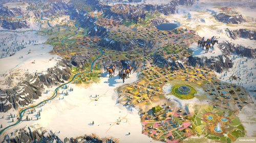 Humankind Heritage Deluxe Edition - PlayStation 5 - Video Games by SEGA UK The Chelsea Gamer