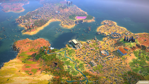 Humankind Heritage Deluxe Edition - PlayStation 5 - Video Games by SEGA UK The Chelsea Gamer