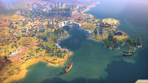 Humankind Heritage Deluxe Edition - PlayStation 5 - Video Games by SEGA UK The Chelsea Gamer